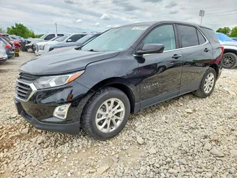 2021 Chevrolet Equinox 2GNAXKEV1M6113816 Lot 52733096