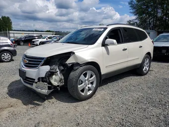 2015 Chevrolet Traverse 1GNKVJKD1FJ100781 Lot 85452155
