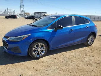 2019 Chevrolet Cruze 3G1BE6SM3KS588719