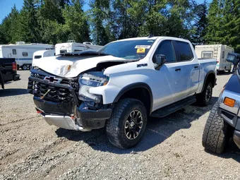 2024 Chevrolet Silverado 1500 3GCUDHE8XRG178879 Lot 58034406