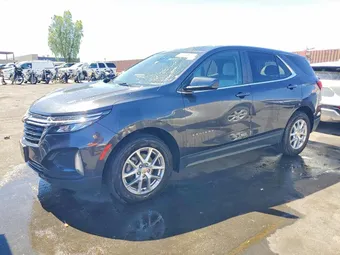 2022 Chevrolet Equinox 2GNAXKEV8N6136673 Lot 60145396