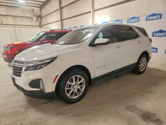 2024 Chevrolet Equinox 3GNAXKEG1RL330979 Lot 59805186