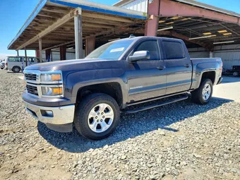 2015 Chevrolet Silverado 3GCUKREC6FG303498 Lot 59836486