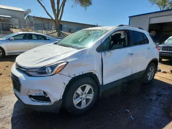 2020 Chevrolet Trax 3GNCJPSB9LL230572 Lot 52682596