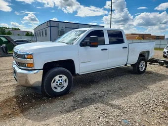2016 Chevrolet Silverado 2500 1GC1KUEG0GF230981 Lot 57717786