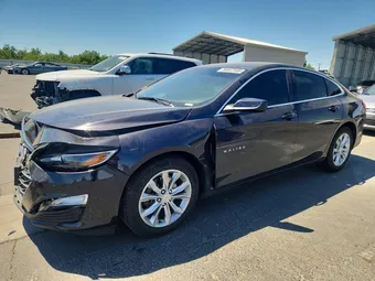 2023 Chevrolet Malibu 1G1ZD5ST4PF232293 Lot 56662596