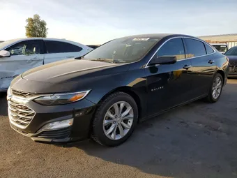 2019 Chevrolet Malibu 1G1ZD5ST8KF122744 Lot 75454715