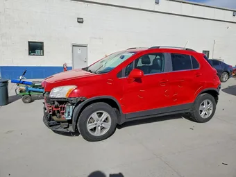 2016 Chevrolet Trax KL7CJPSB2GB550944 Lot 53959456