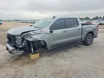 2025 Chevrolet Silverado 1500 1GCUKEED4SZ295669 Lot 56223646