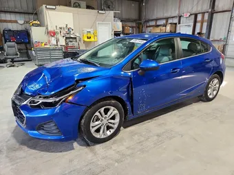 2019 Chevrolet Cruze 3G1BE6SM7KS587525