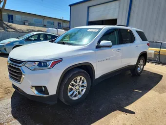 2018 Chevrolet Traverse 1GNERGKW7JJ248528 Lot 55440266