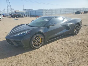 2026 Chevrolet Corvette 1G1YA2D42T5106491