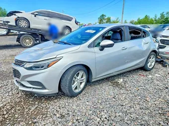 2018 Chevrolet Cruze 1G1BE5SM3J7179921