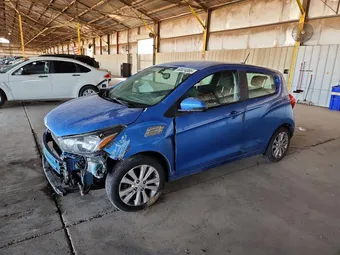 2017 Chevrolet Spark KL8CD6SA5HC733884