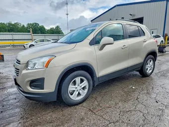 2016 Chevrolet Trax 3GNCJPSB3GL175767 Lot 54658696