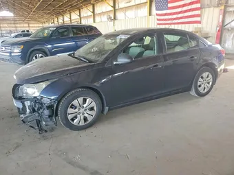 2015 Chevrolet Cruze 1G1PA5SH8F7168568