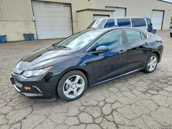 2018 Chevrolet Volt 1G1RC6S54JU150013