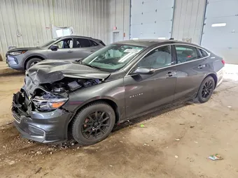 2016 Chevrolet Malibu 1G1ZH5SX9GF264048 Lot 58511596