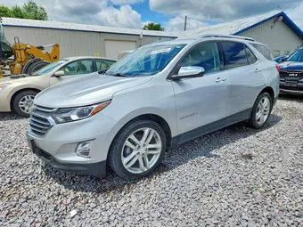 2019 Chevrolet Equinox 3GNAXXEV4KS557901 Lot 57902466