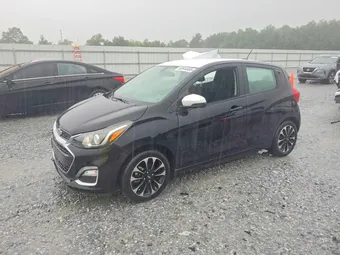 2021 Chevrolet Spark KL8CD6SA0MC221587
