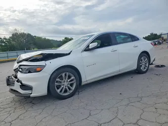 2018 Chevrolet Malibu 1G1ZD5ST8JF270858 Lot 56889376