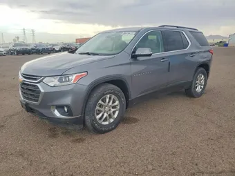 2020 Chevrolet Traverse 1GNERGKW5LJ195749 Lot 57252266
