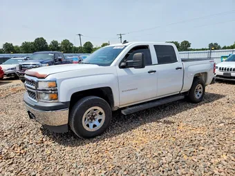 2015 Chevrolet Silverado 1500 3GCUKPEC3FG173782 Lot 56971506