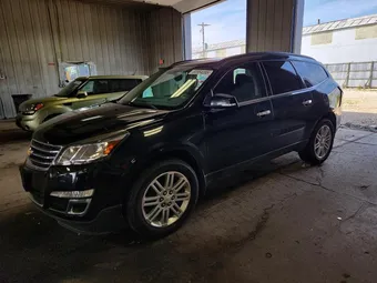 2015 Chevrolet Traverse 1GNKVGKD6FJ301191 Lot 60664096