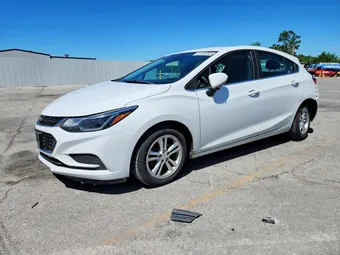2018 Chevrolet Cruze 3G1BE6SMXJS546286