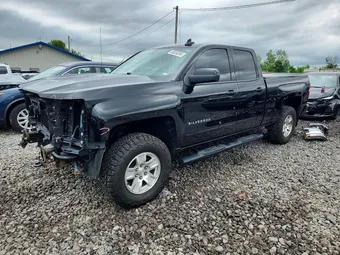 2019 Chevrolet Silverado 1500 2GCVKPEC9K1141832 Lot 56039296