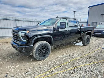 2024 Chevrolet Silverado 3500 2GC4YUEYXR1258611 Lot 49387386