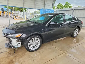 2024 Chevrolet Malibu 1G1ZD5ST5RF207504 Lot 60883236