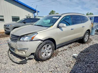 2016 Chevrolet Traverse 1GNKRHKD9GJ169216 Lot 55817606