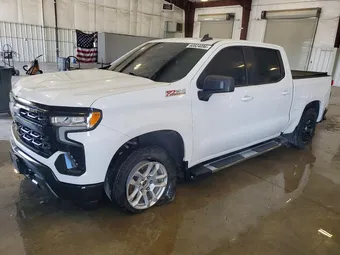 2023 Chevrolet Silverado 1500 2GCUDDED4P1110671 Lot 60824096