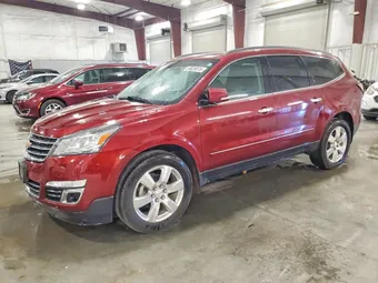 2017 Chevrolet Traverse 1GNKVJKD1HJ132505 Lot 59829076