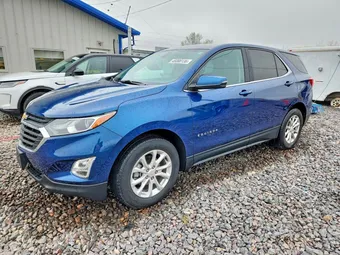 2019 Chevrolet Equinox 2GNAXKEV8K6154358 Lot 49388136
