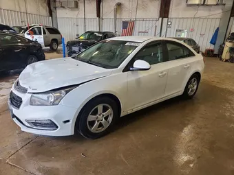 2015 Chevrolet Cruze 1G1PC5SB8F7100941 Lot 58835926