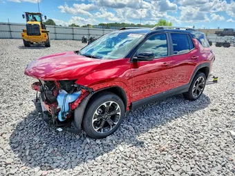 2025 Chevrolet Equinox 3GNAXPEG8SL286773 Lot 58427076