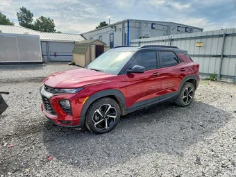 2021 Chevrolet Trailblazer KL79MTSL6MB040353