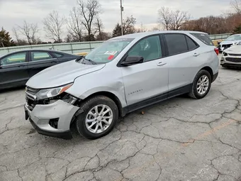2019 Chevrolet Equinox 3GNAXHEV7KS586928 Lot 78554175