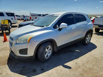 2016 Chevrolet Trax 3GNCJNSBXGL253966 Lot 49845766