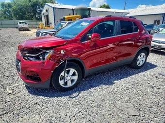 2019 Chevrolet Trax 3GNCJLSB9KL154519 Lot 57677936