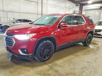 2019 Chevrolet Traverse 1GNEVGKWXKJ186197 Lot 53082856