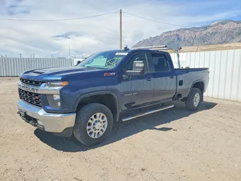 2020 Chevrolet Silverado 3500 1GC4YTE7XLF180364 Lot 56478976
