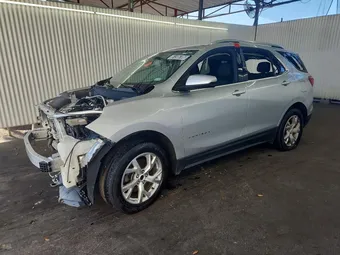 2019 Chevrolet Equinox 3GNAXVEX9KS559374 Lot 61306706