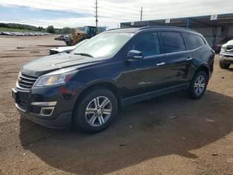 2016 Chevrolet Traverse 1GNKVHKD6GJ149520