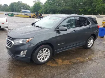 2020 Chevrolet Equinox 2GNAXKEV2L6166670 Lot 52698526