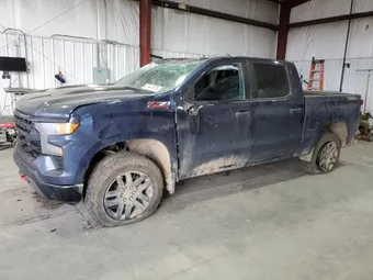 2022 Chevrolet Silverado 1500 3GCPDCED2NG586137 Lot 87441875