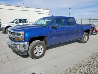 2017 Chevrolet Silverado 1500 3GCUKREC1HG178932 Lot 54722466