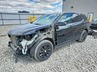 2018 Chevrolet Equinox 2GNAXSEVXJ6250412 Lot 52906266